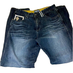 Men’s vintage PellePelle size 34X34 denim jeans